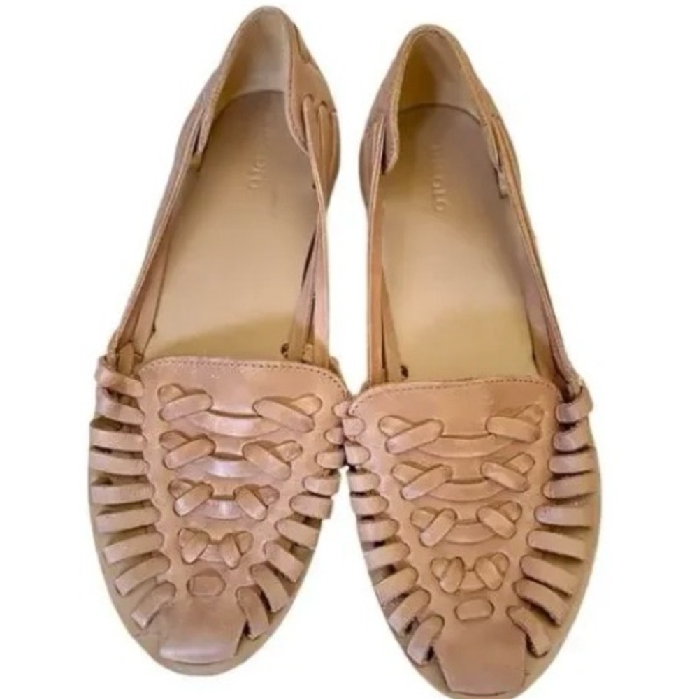 💥PRICE DROP💥 Nisolo Huarache Sandals